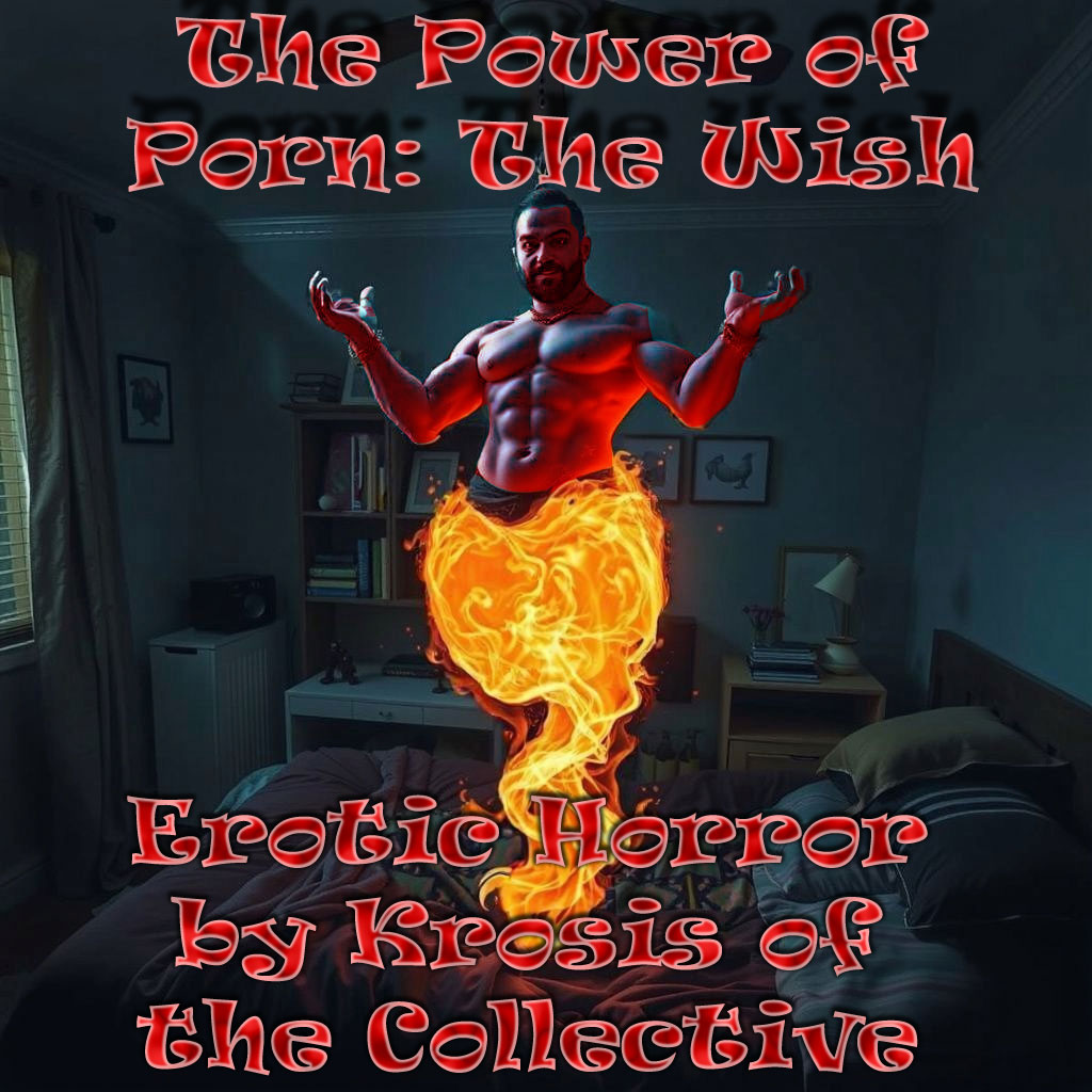 The Power of Porn: The Wish - Cover