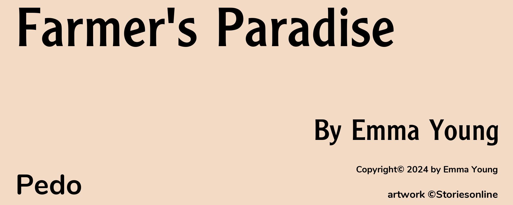 Farmer's Paradise - Cover