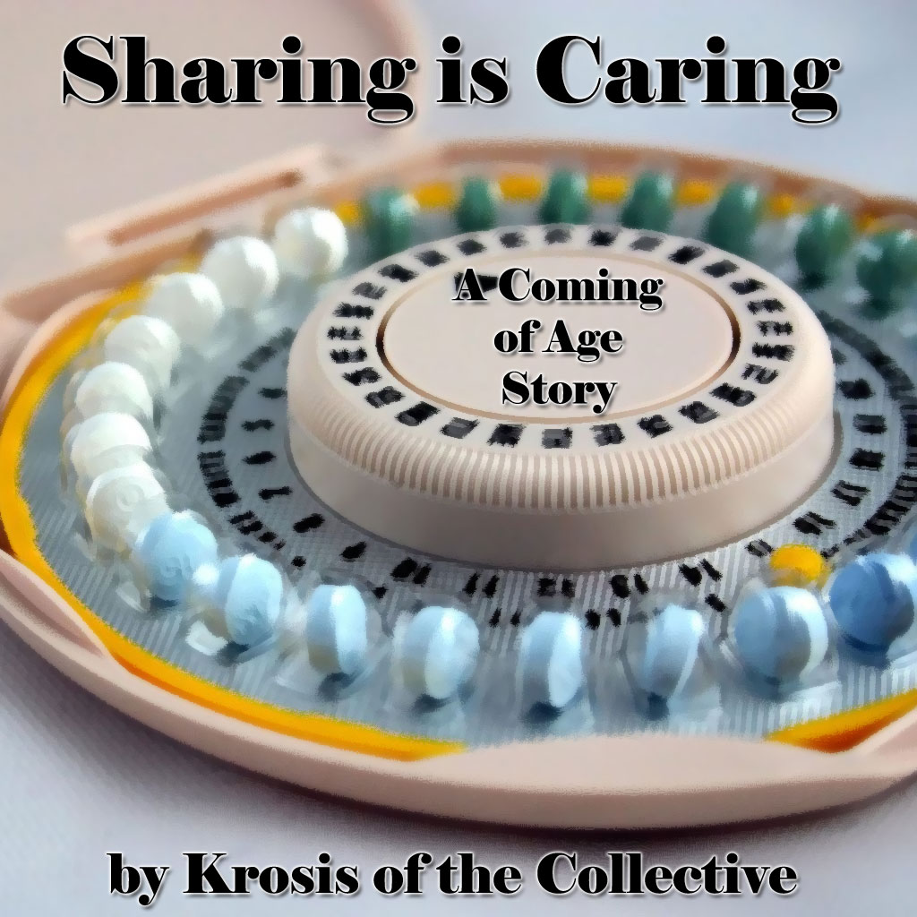 Sharing Is Caring - Cover