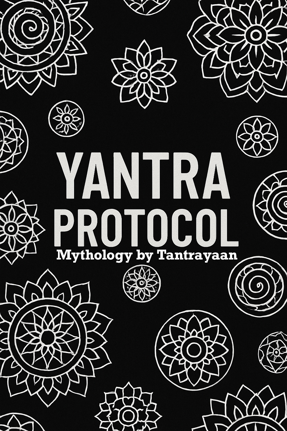 Yantra Protocol - Cover