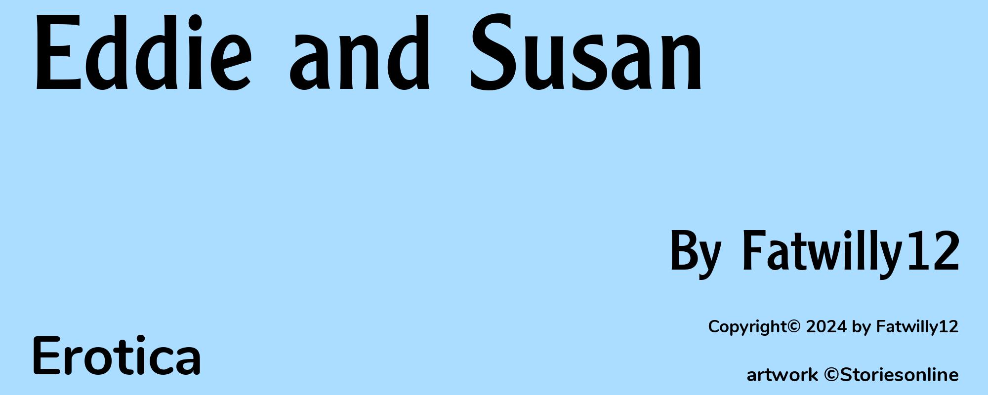 Eddie and Susan - Cover