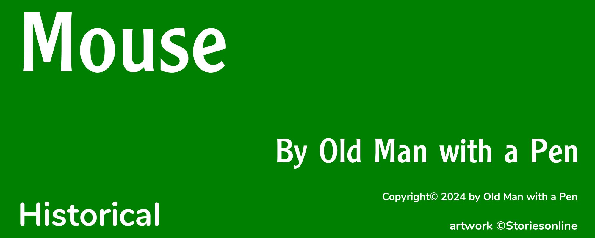 Mouse - Cover