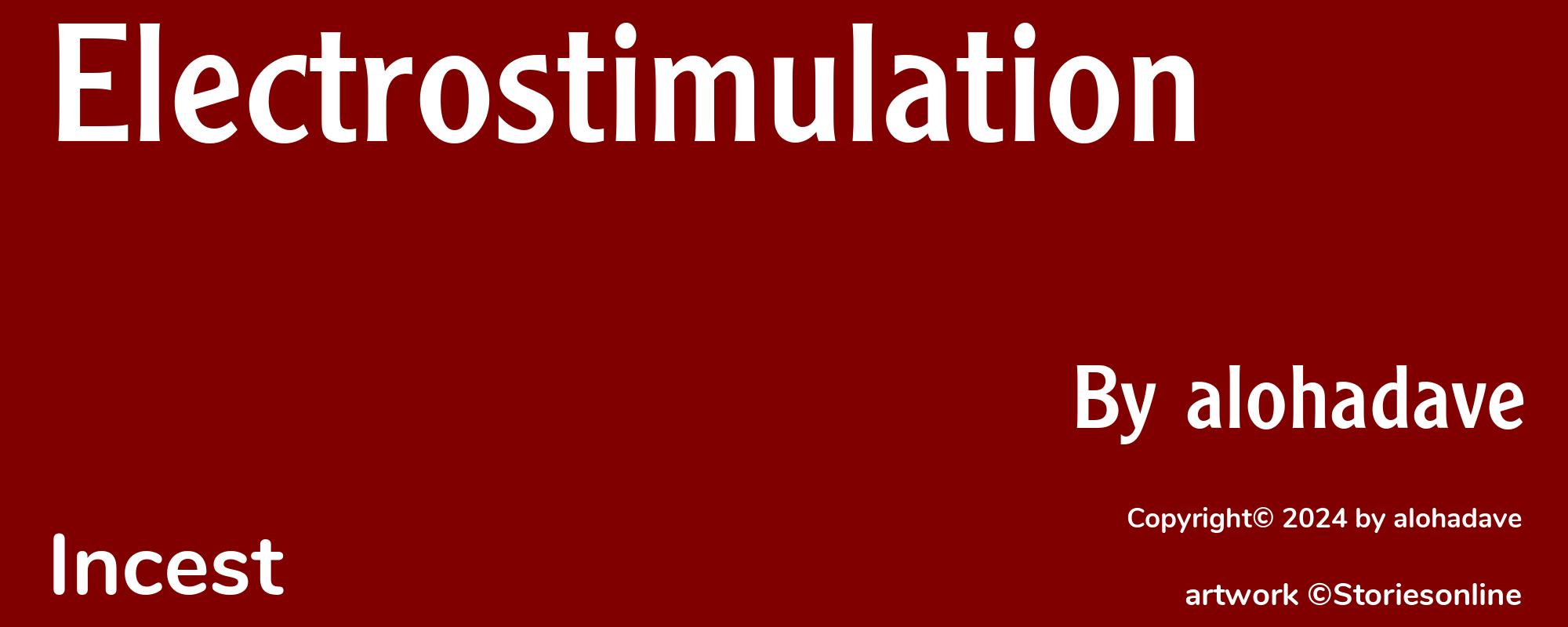 Electrostimulation - Cover