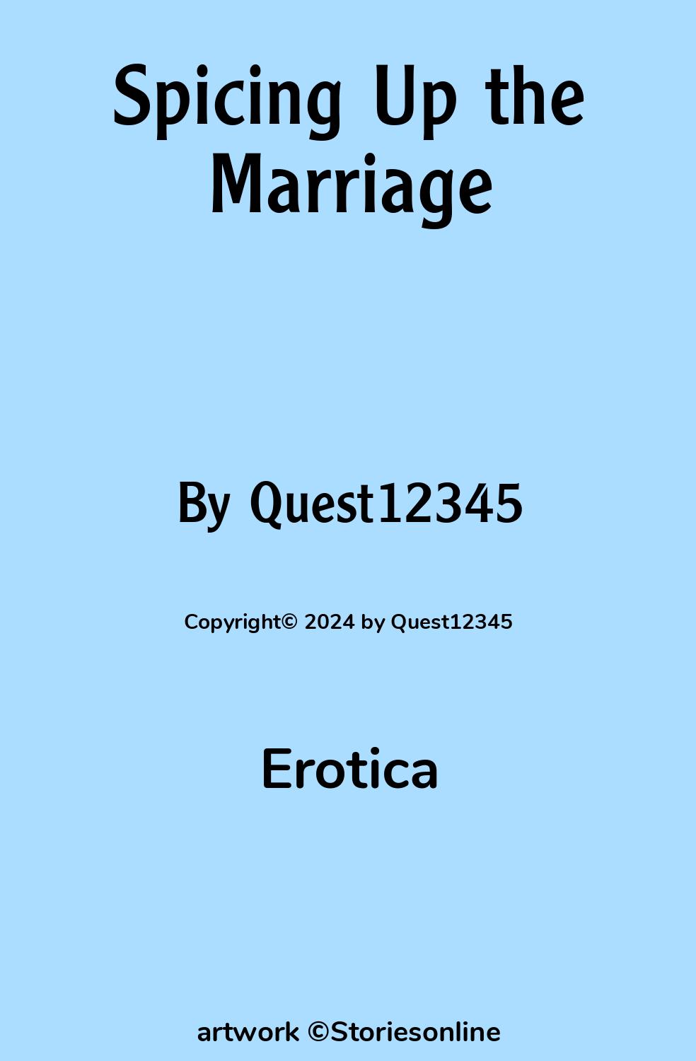 Erotica Sex Story: Spicing Up the Marriage: Chapter 13: Visit to the  Piercing Shop by Quest12345