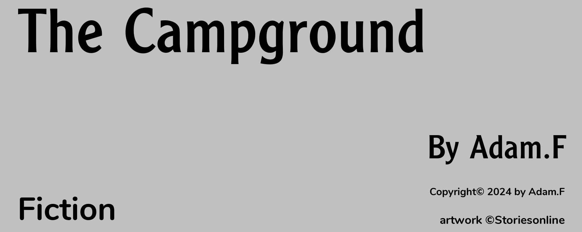 The Campground - Cover