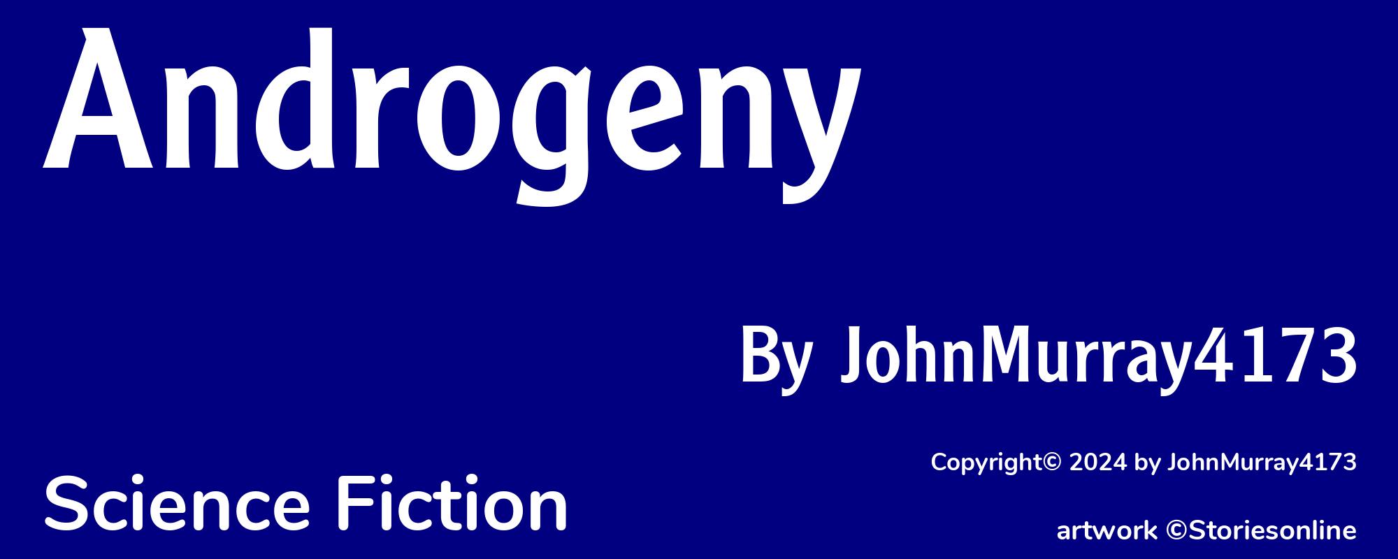 Androgeny - Cover