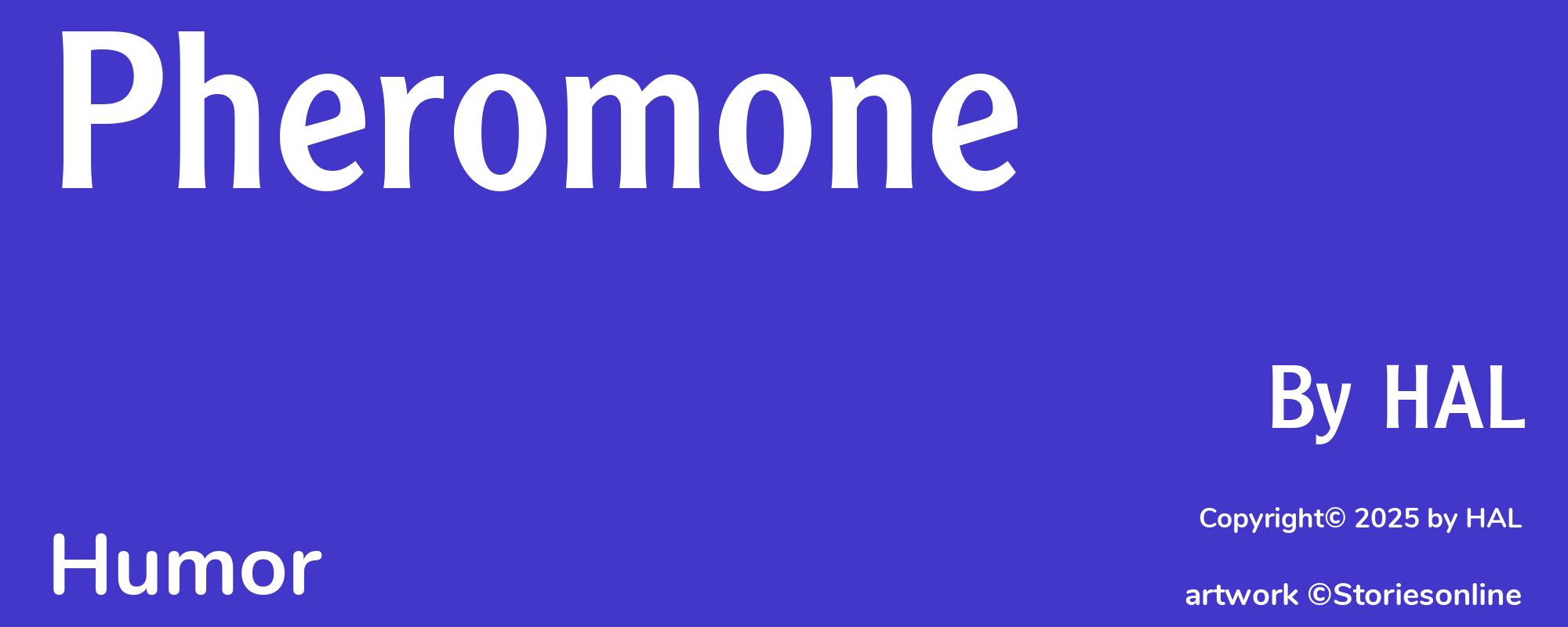 Pheromone - Cover