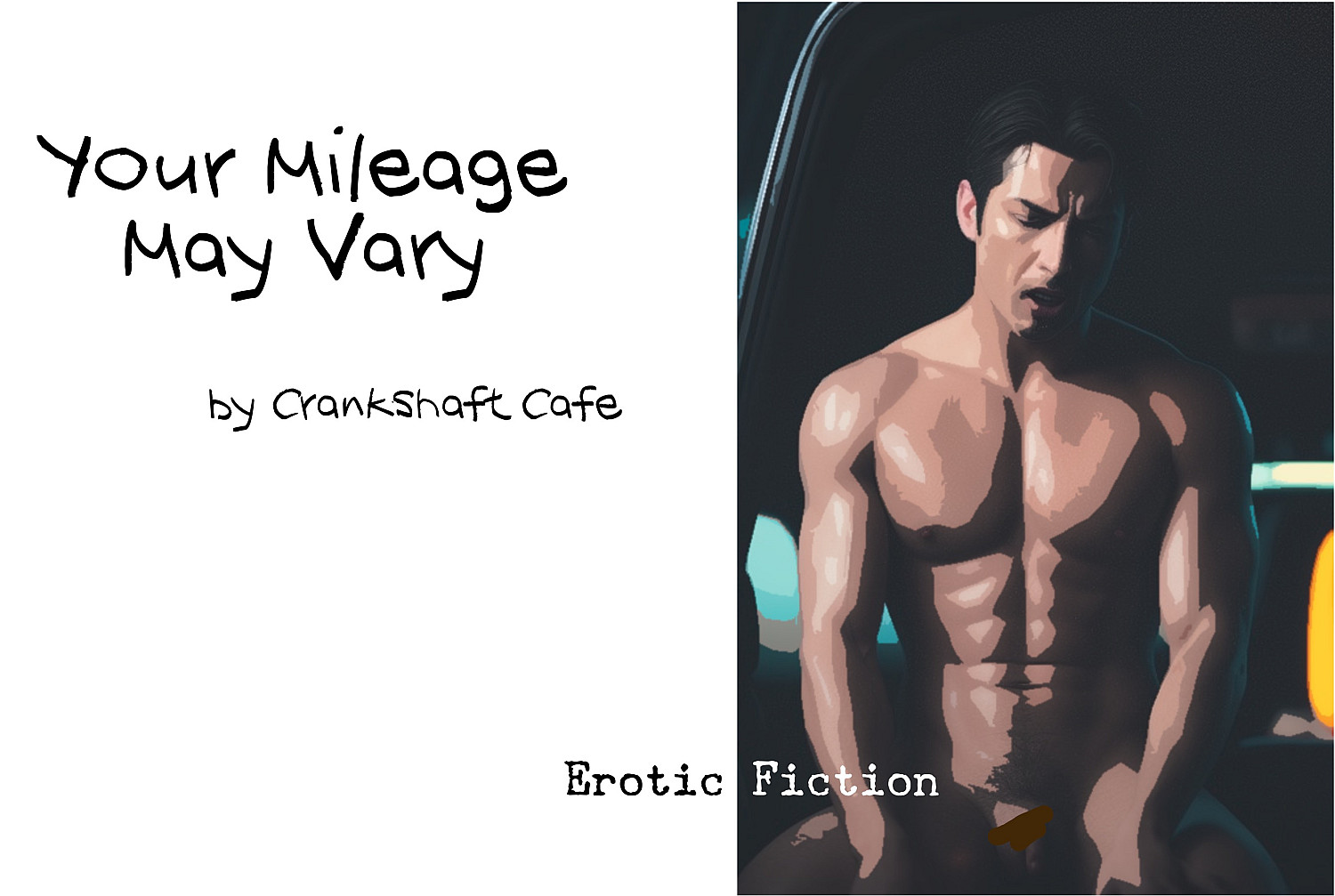 Your Mileage May Vary - Cover