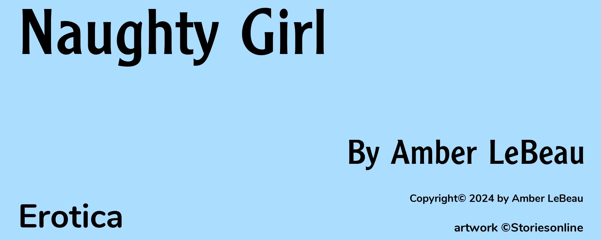 Naughty Girl - Cover