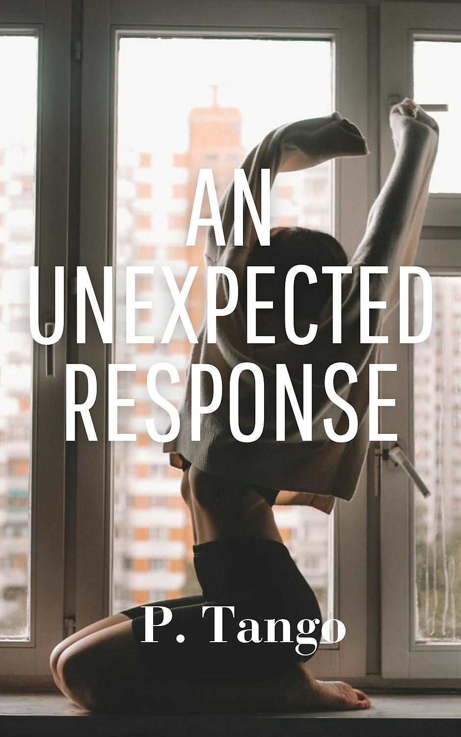 An Unexpected Response - Cover