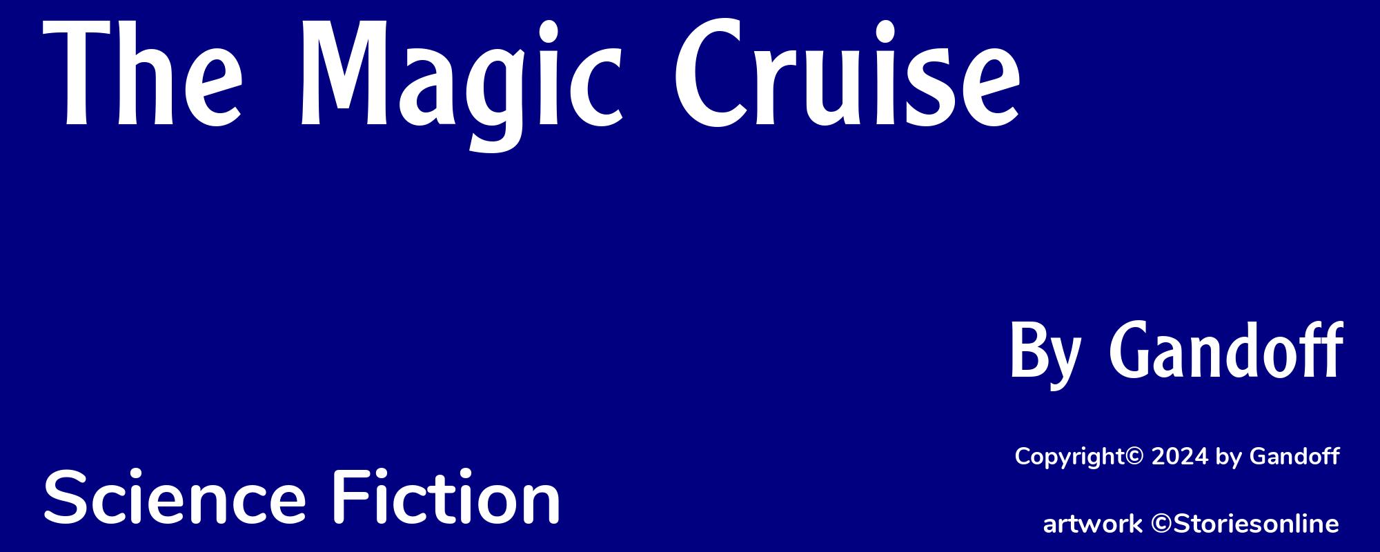 The Magic Cruise - Cover