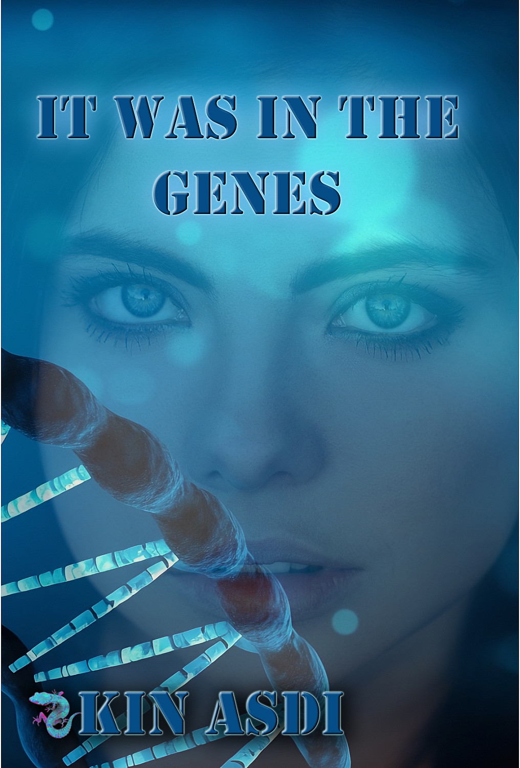 It Was in the Genes - Cover