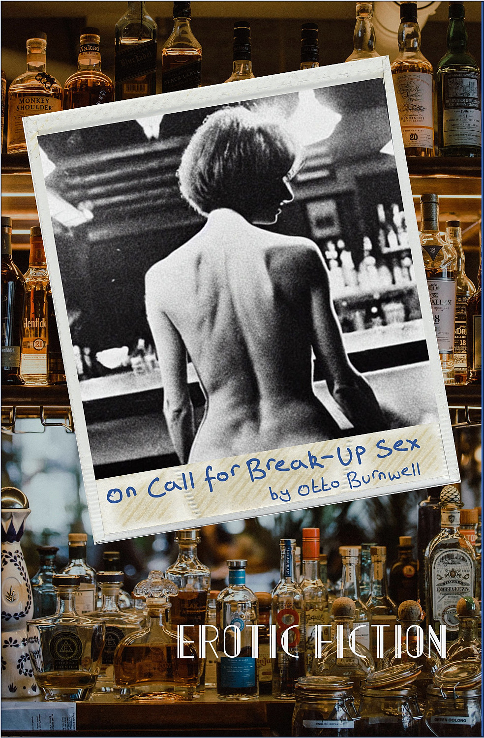 On Call for Break-up Sex - Cover