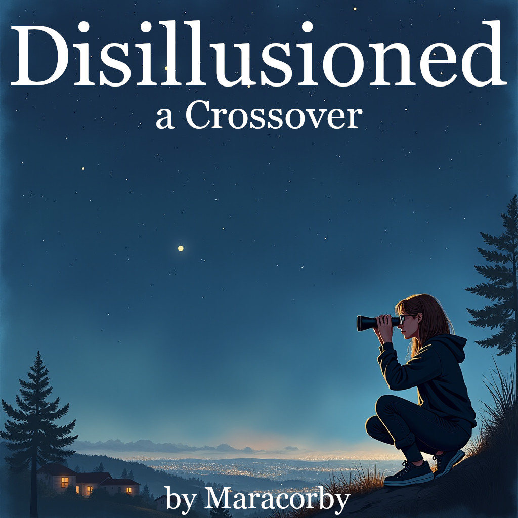 Disillusioned - a Crossover - Cover