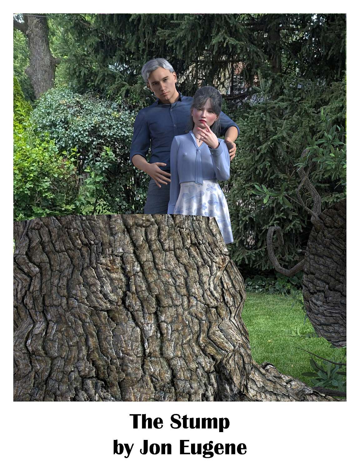 The Stump - Cover