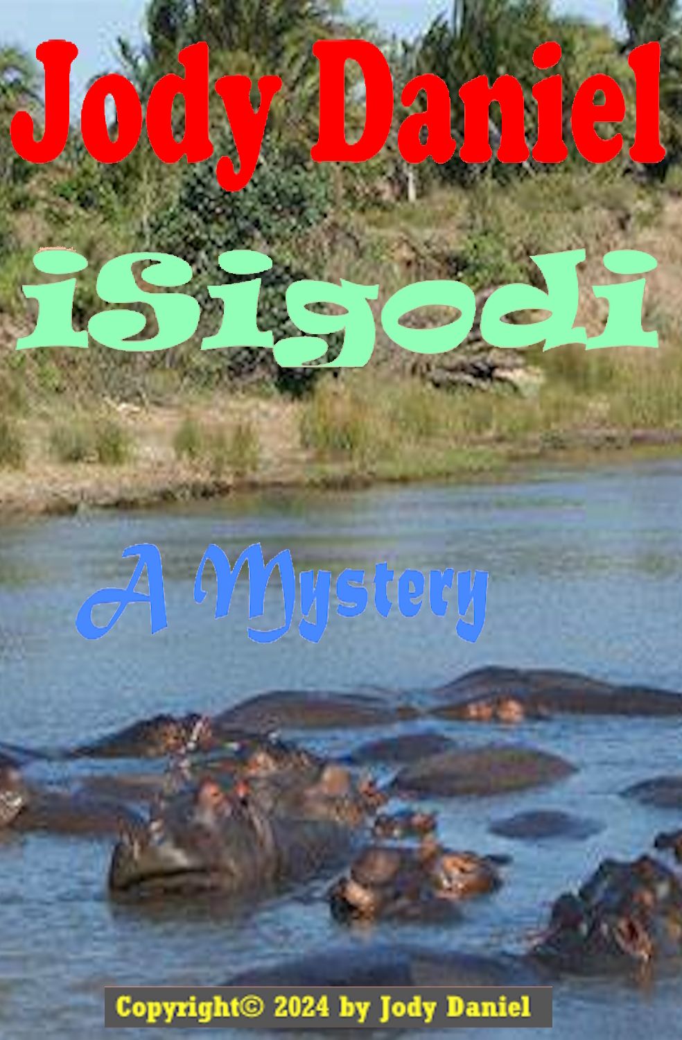 Isigodi - Cover