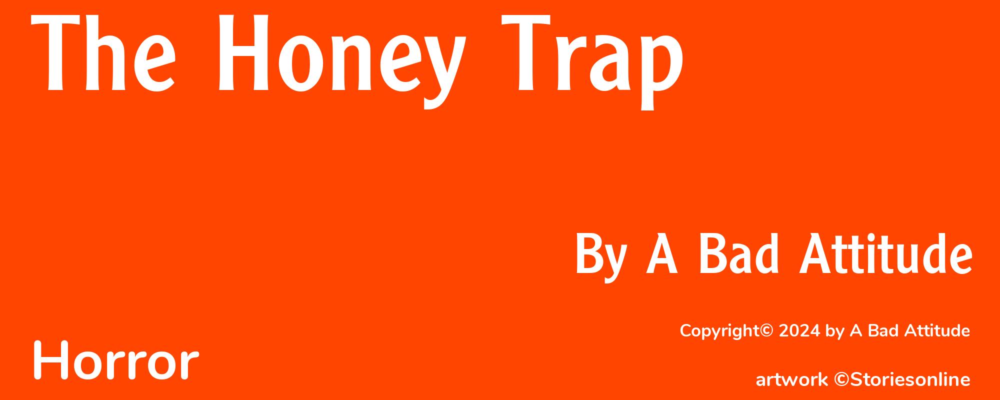 The Honey Trap - Cover