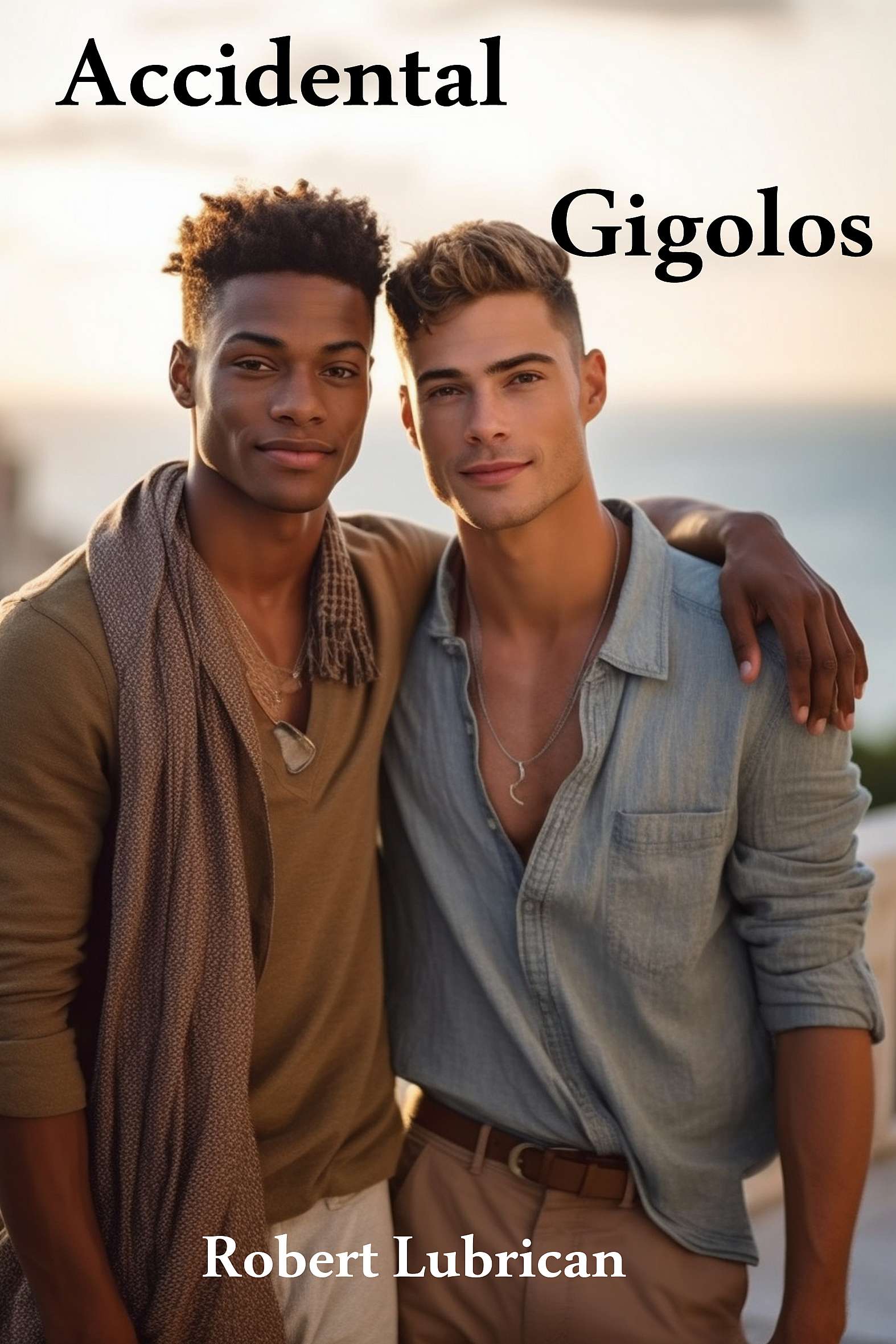 Accidental Gigolos - Cover