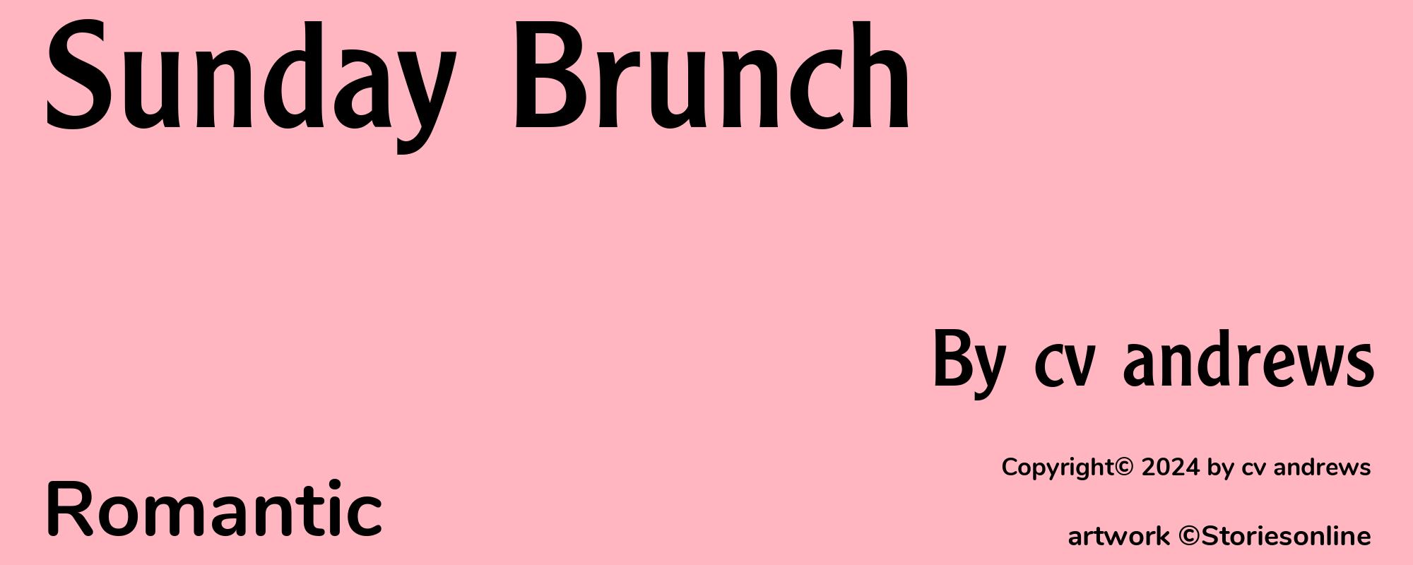 Sunday Brunch - Cover