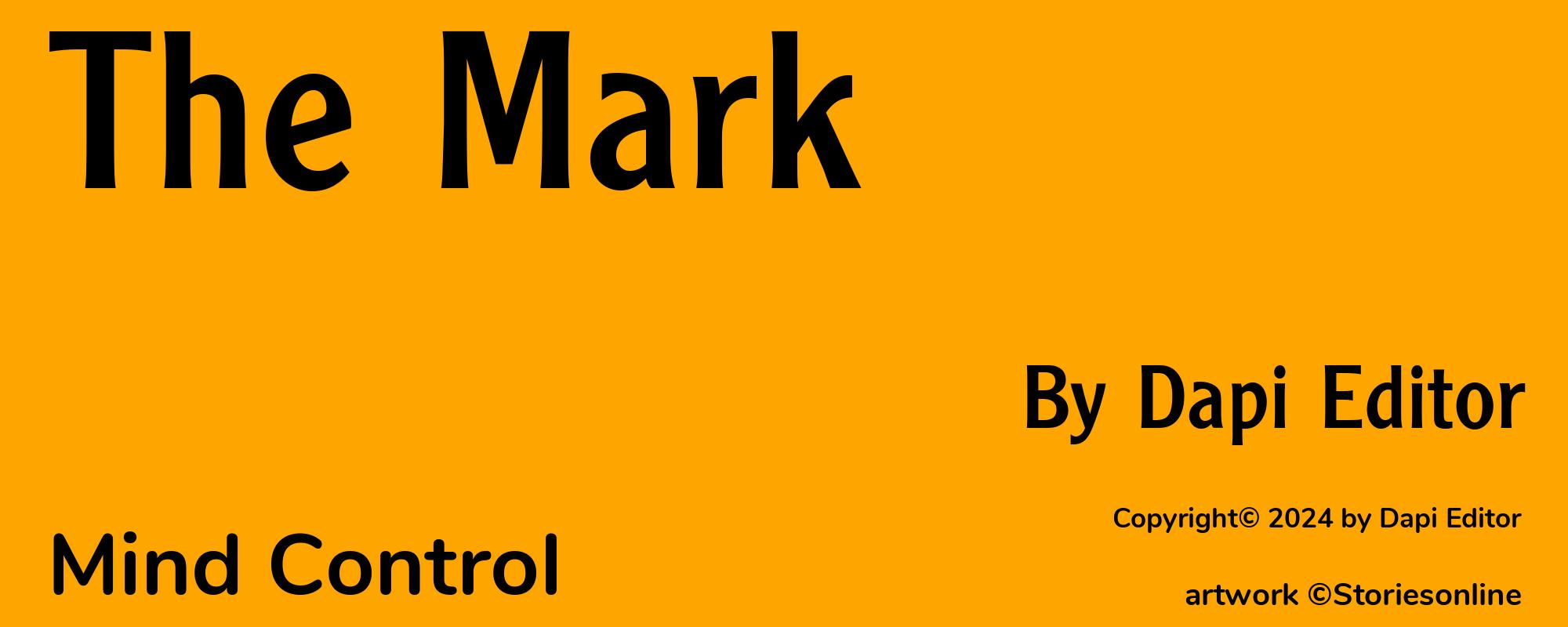 The Mark - Cover