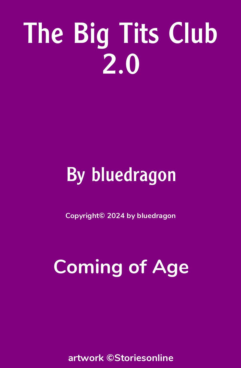 Coming of Age Sex Story: The Big Tits Club 2.0: Chapter 22: Just Sex by  bluedragon