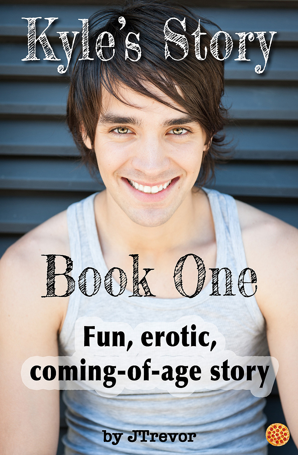 Kyle's Story - Book One - Cover