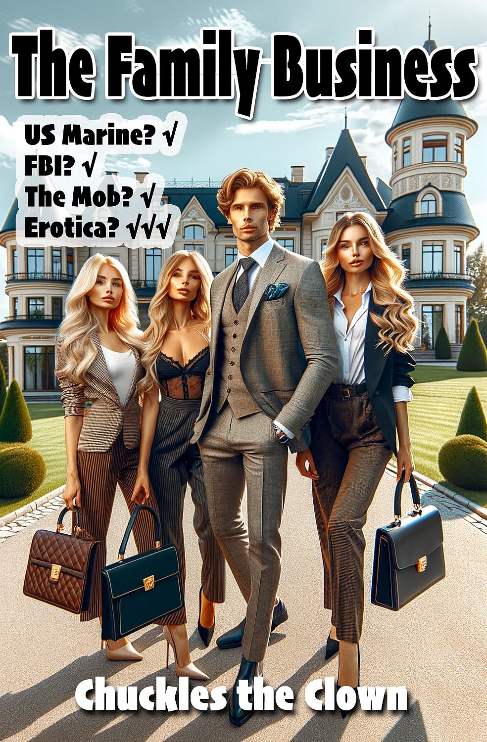 The Family Business - Cover