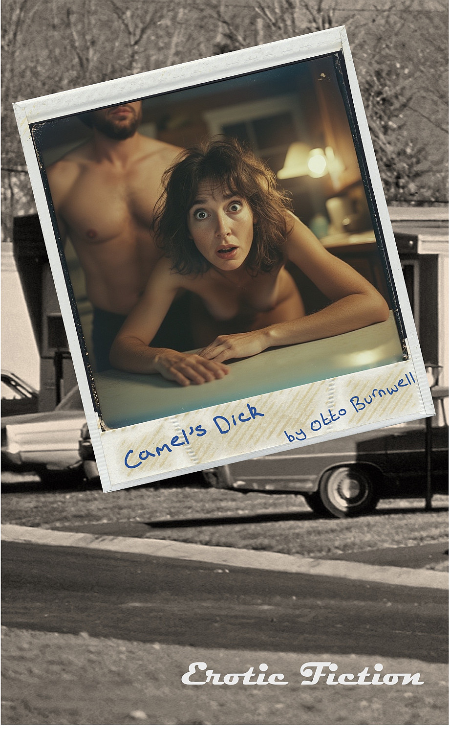 Camel's Dick - Cover