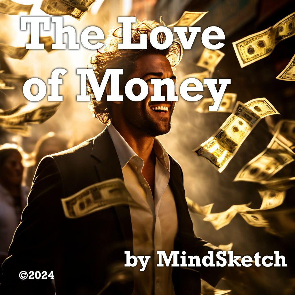 The Love of Money I - Cover