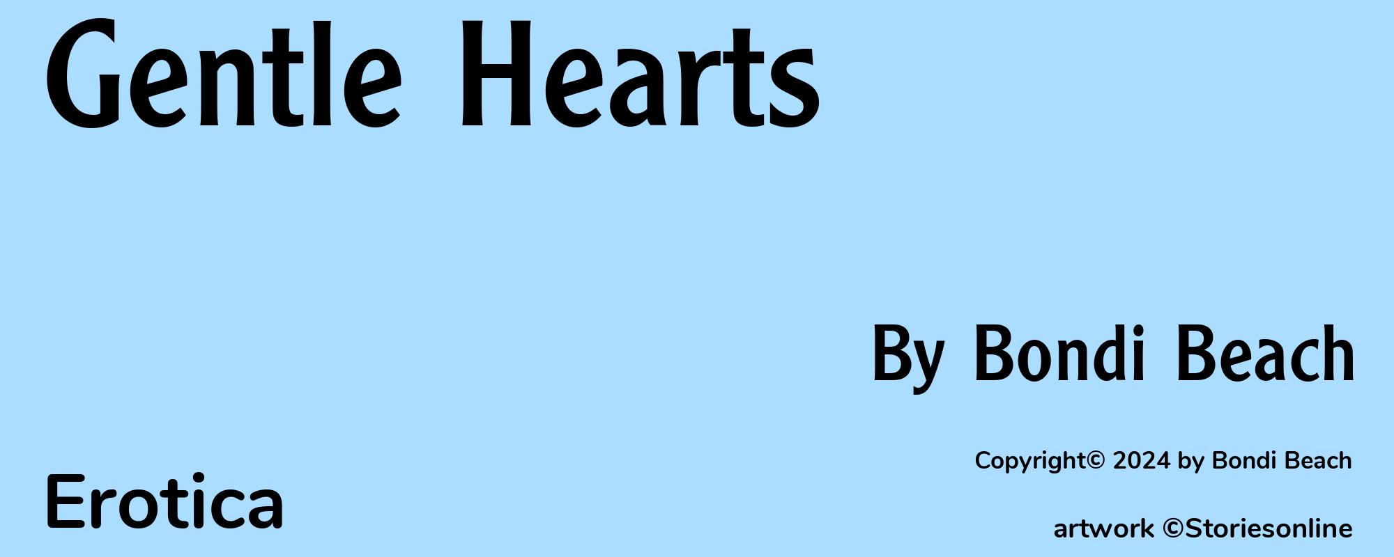 Gentle Hearts - Cover