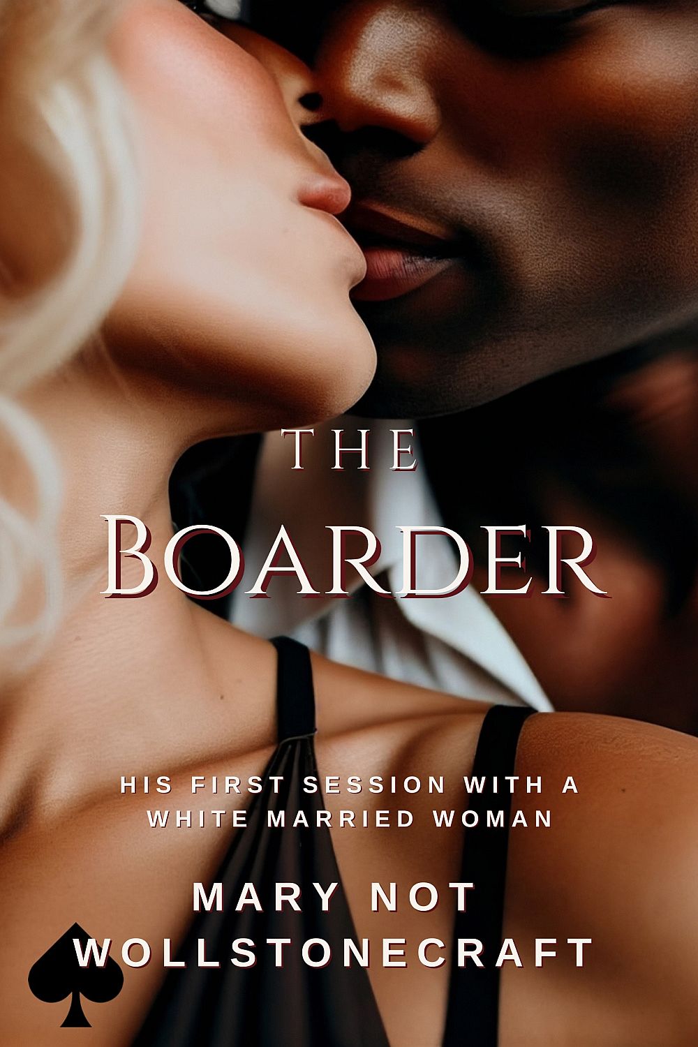The Boarder - Cover