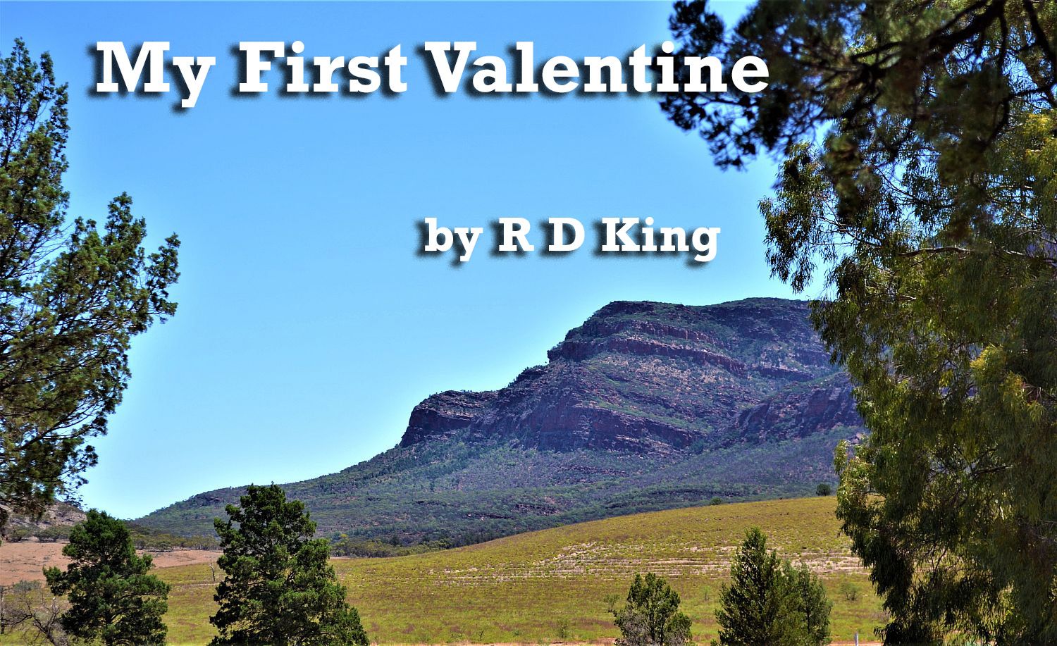 My First Valentine - Cover