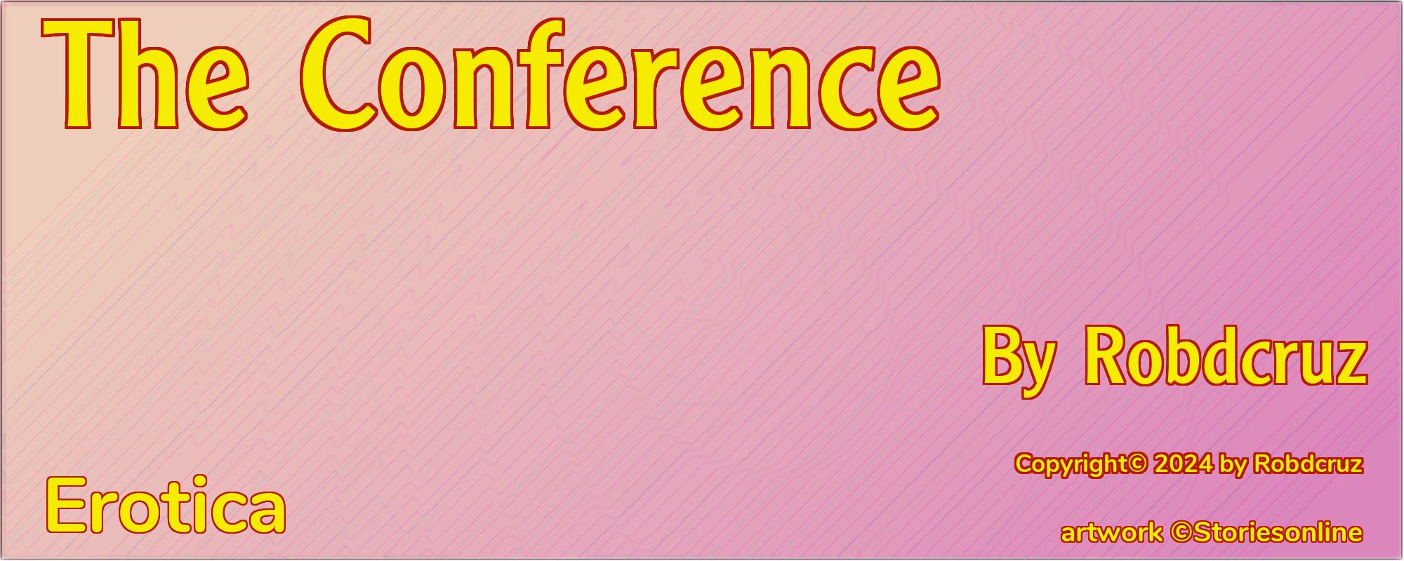 The Conference - Cover