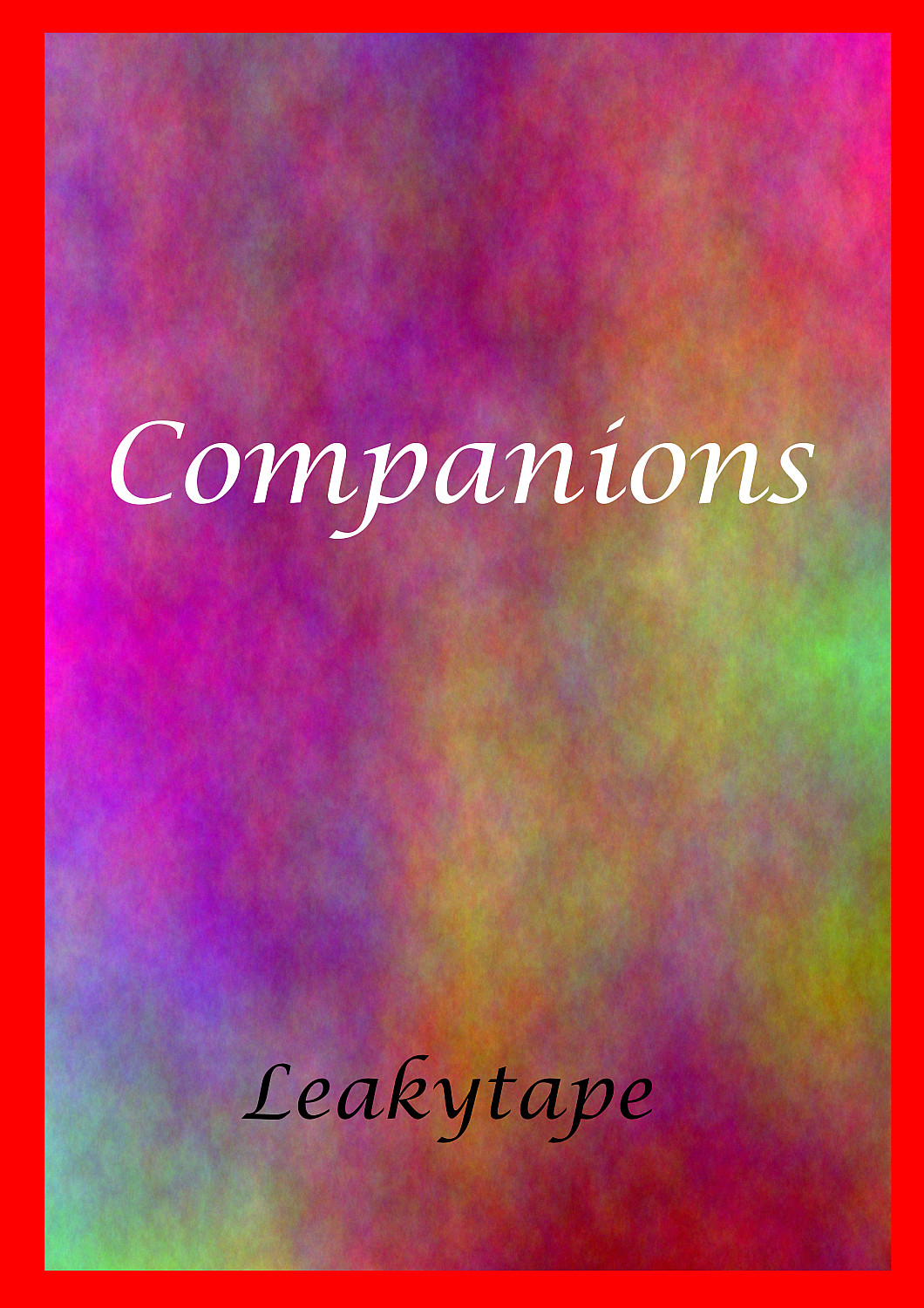 Companions - Cover