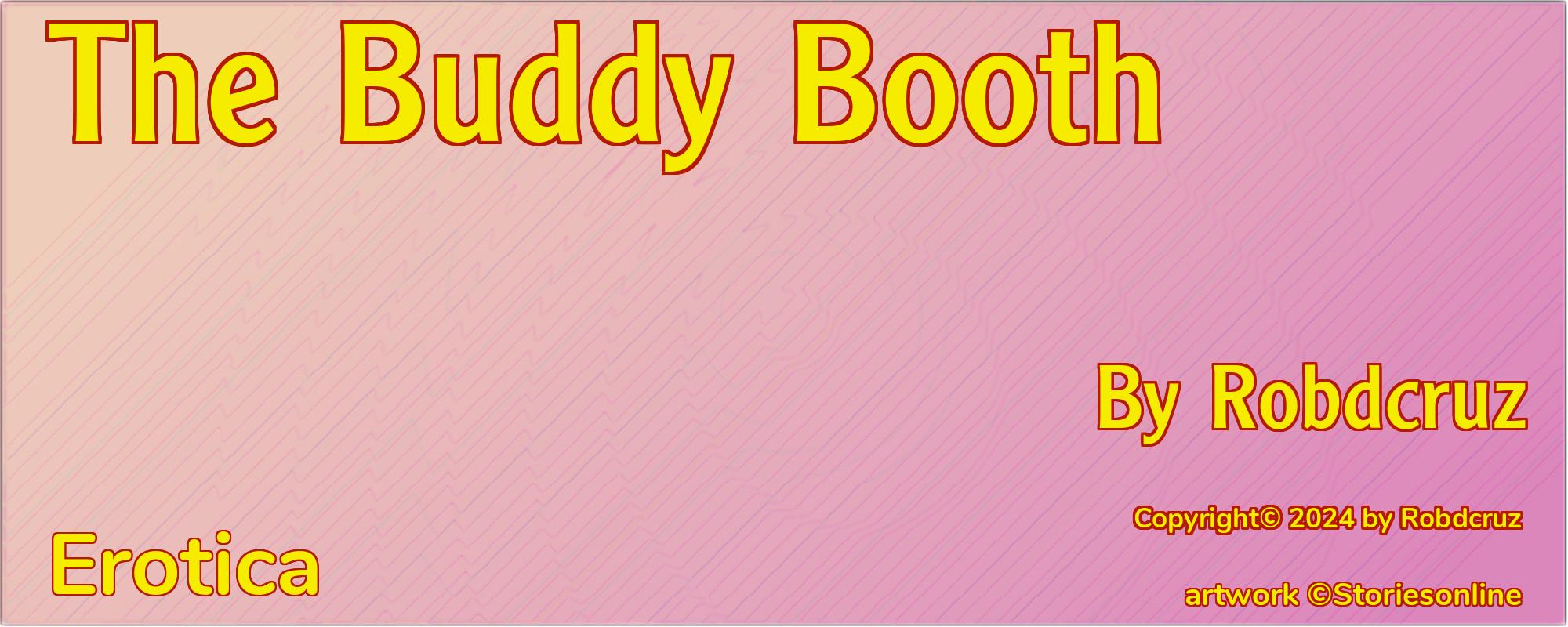 The Buddy Booth - Cover