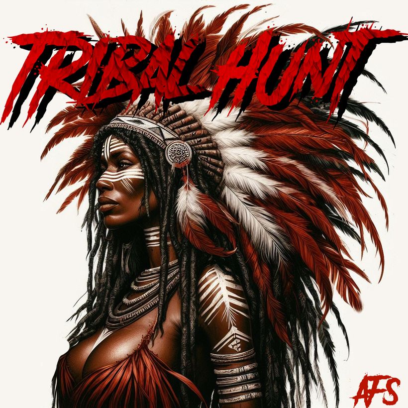 Tribal Hunt - Cover