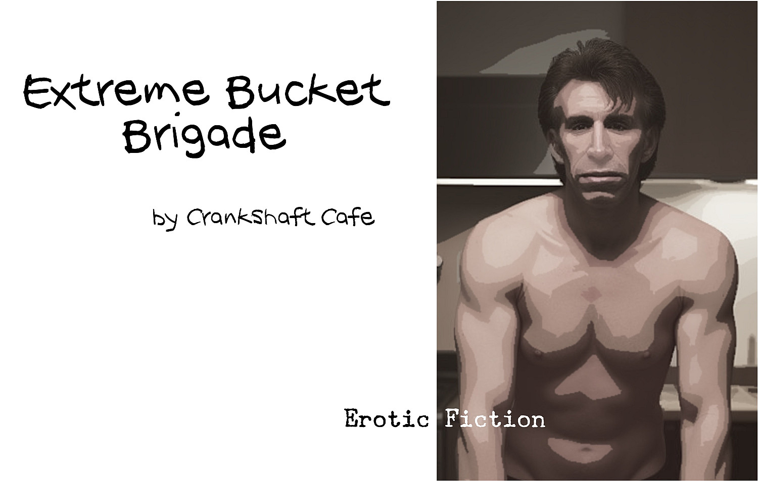 Extreme Bucket Brigade - Cover