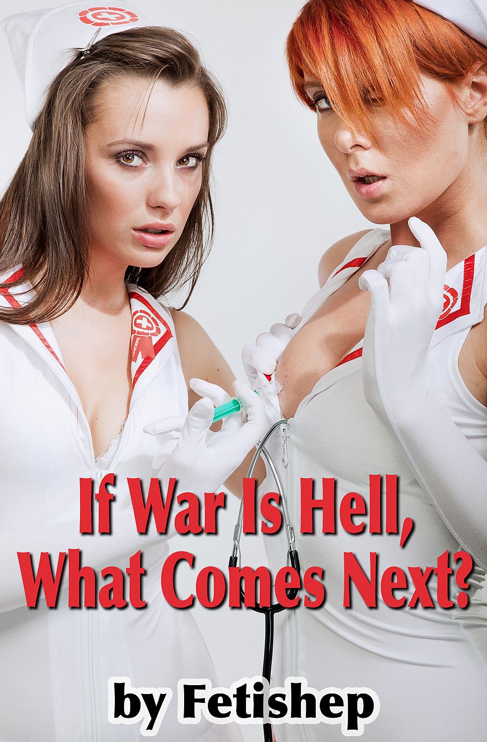 If War Is Hell, What Comes Next? - Cover