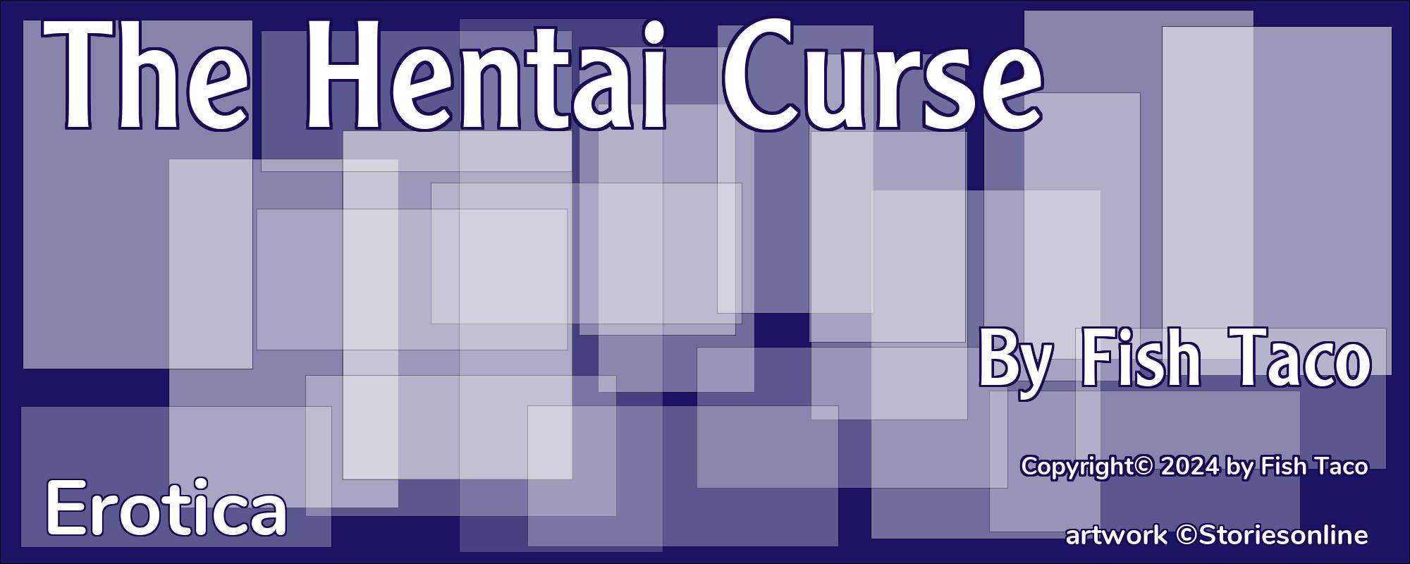 The Hentai Curse - Cover