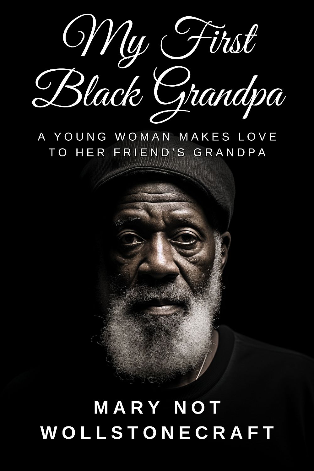 My First Black Grandpa - Flash Sex Story