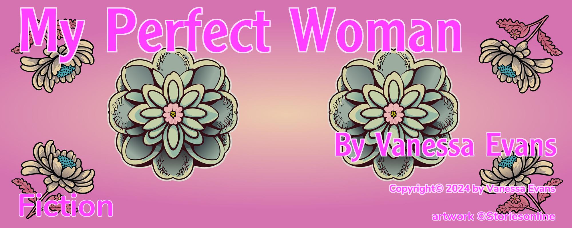 My Perfect Woman - Cover