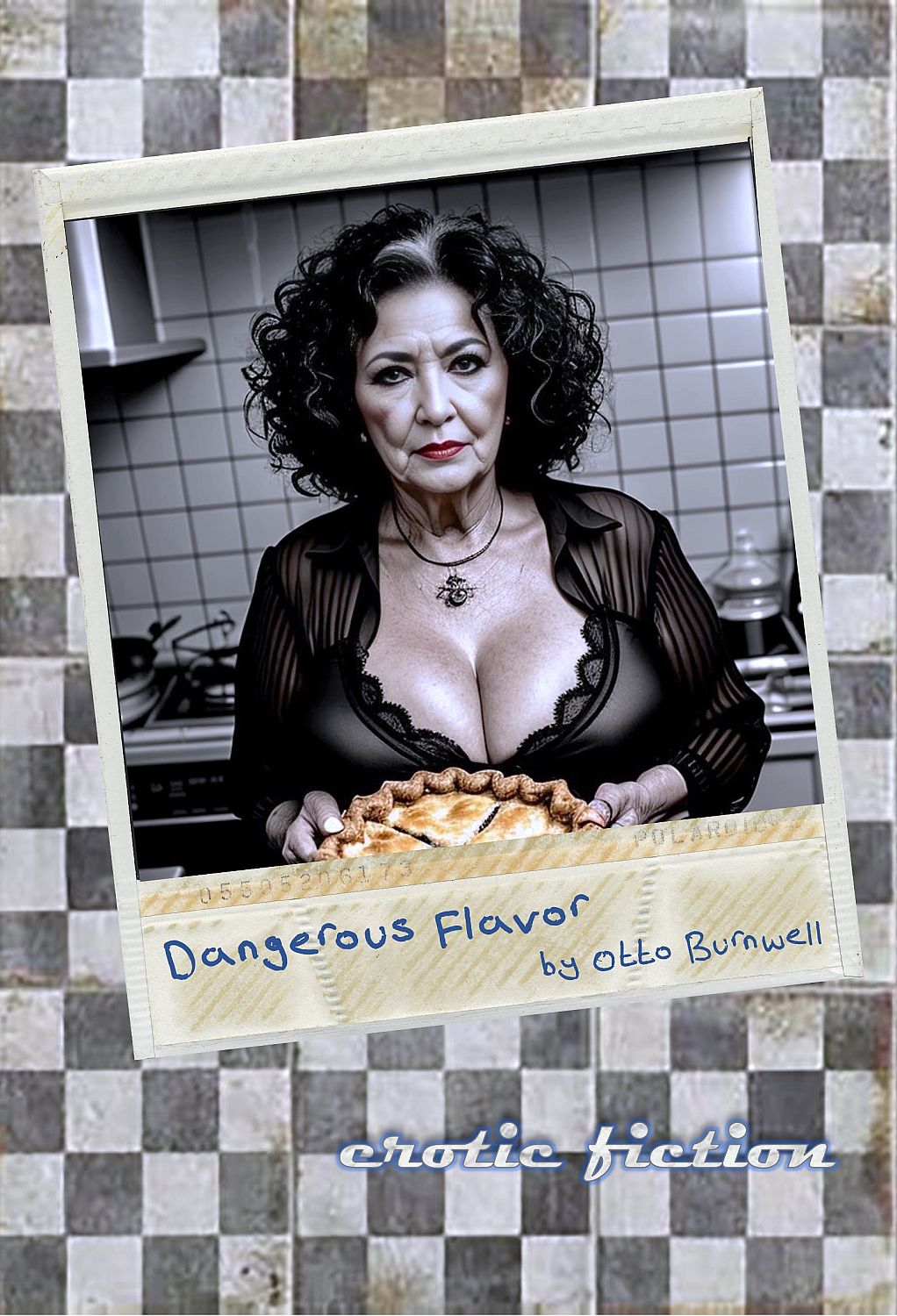 Dangerous Flavor - Cover