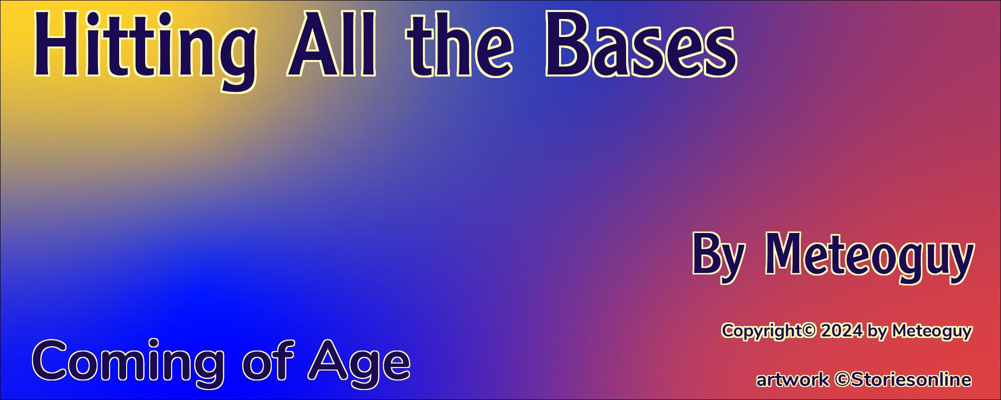 Hitting All the Bases - Cover