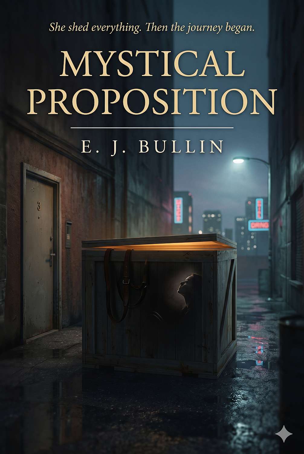 Mystical Proposition - Cover