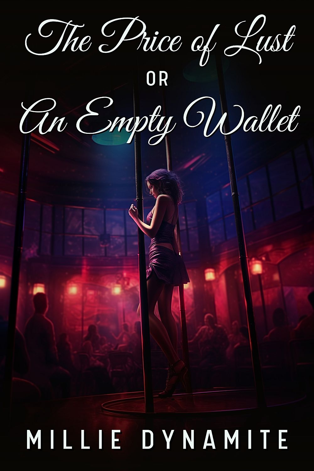 The Price of Lust or an Empty Wallet - Cover