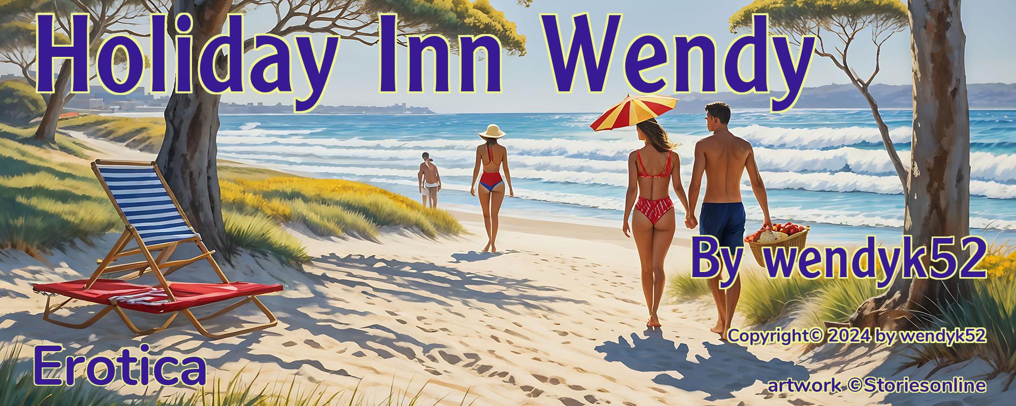 Holiday Inn Wendy - Cover