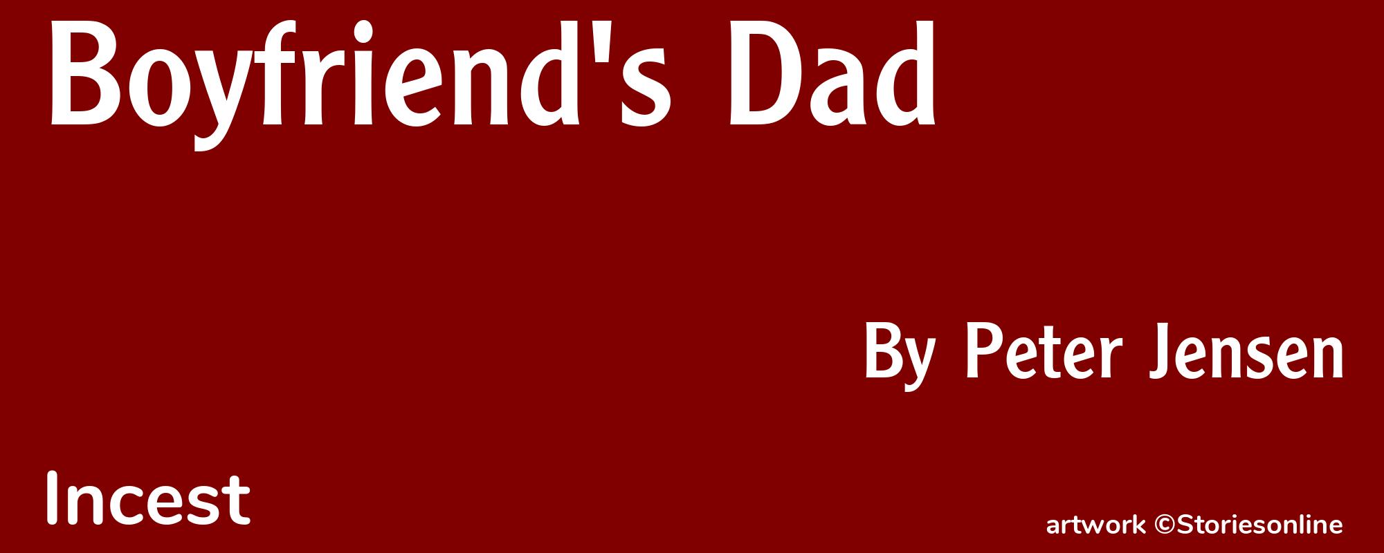 Boyfriend's Dad - Cover
