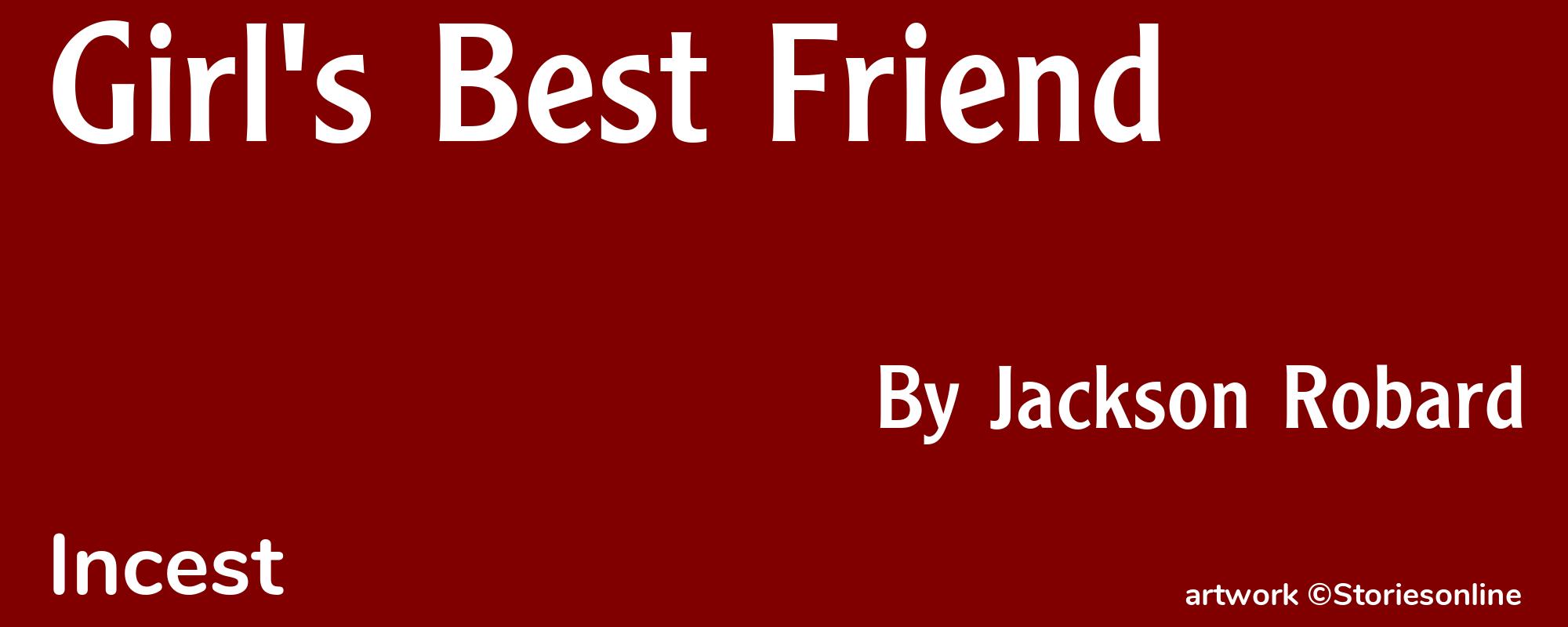 Girl's Best Friend - Cover