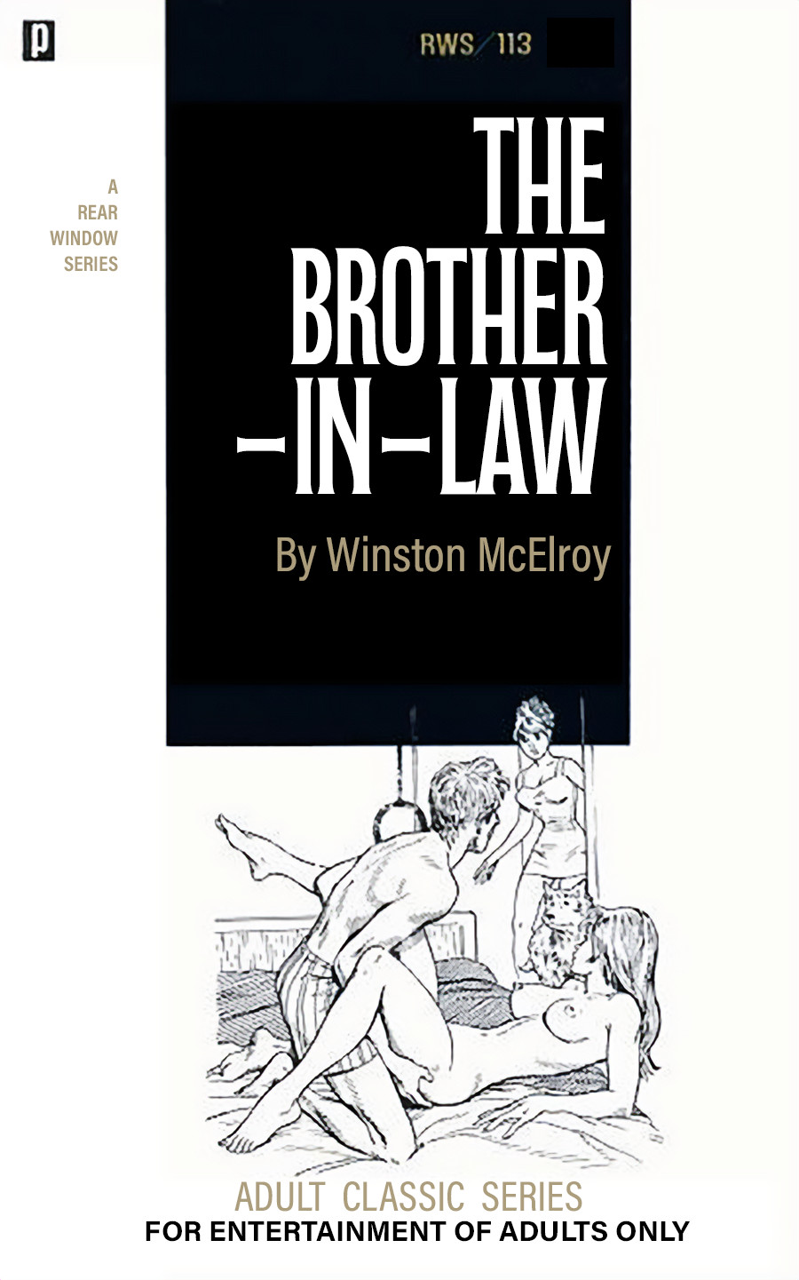 Brother-In-Law - Cover