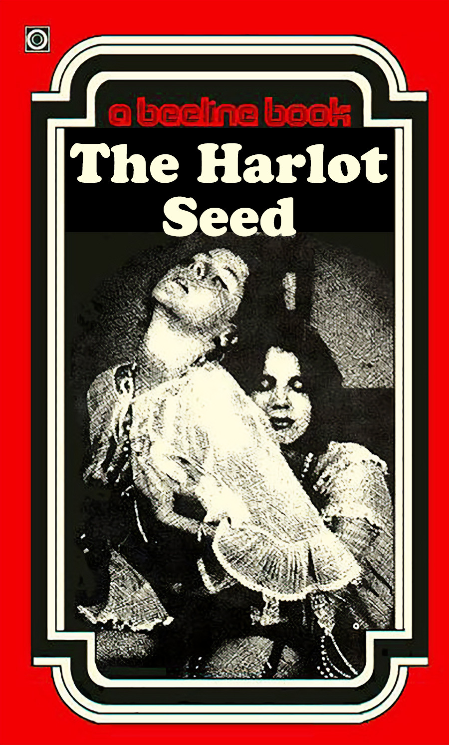 Harlot Seed - Cover